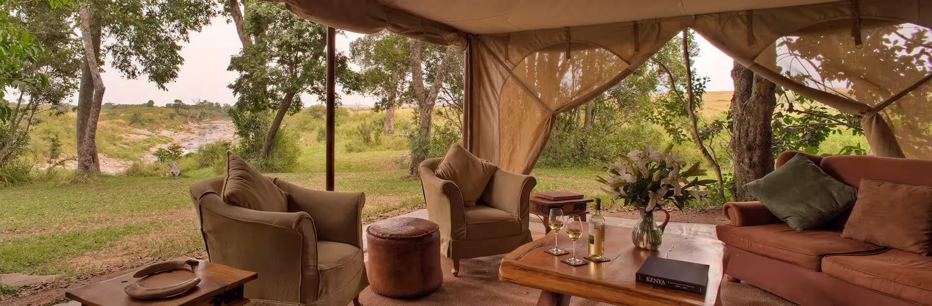 Luxury Tents