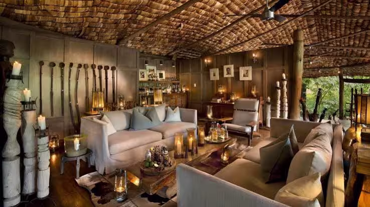 Lake Manyara Tree Lodge