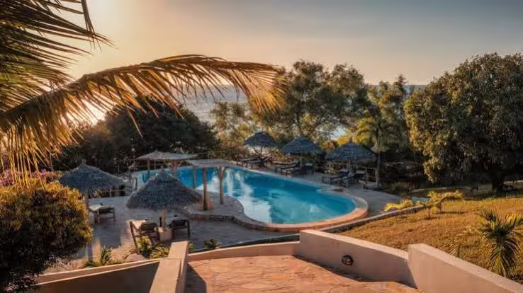 The Manta Resort