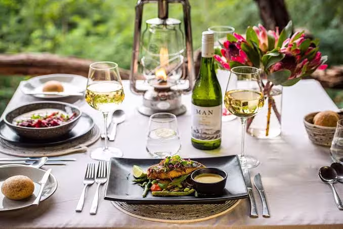 The Chef's Table