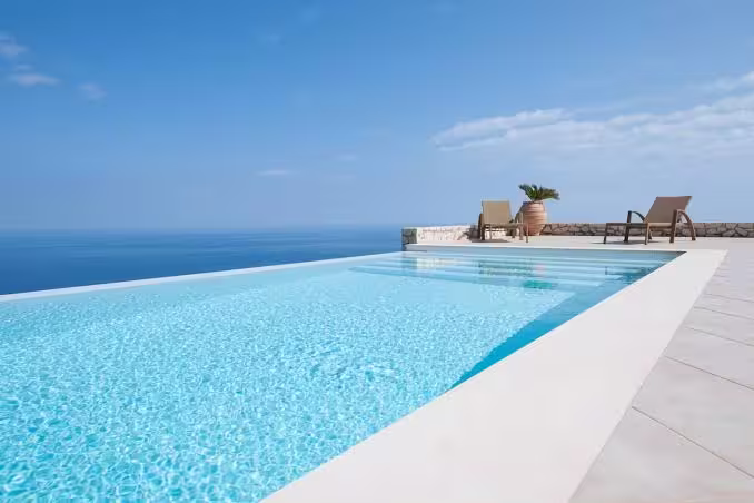Infinity Pools