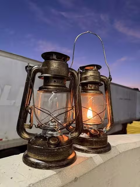 Lantern Light