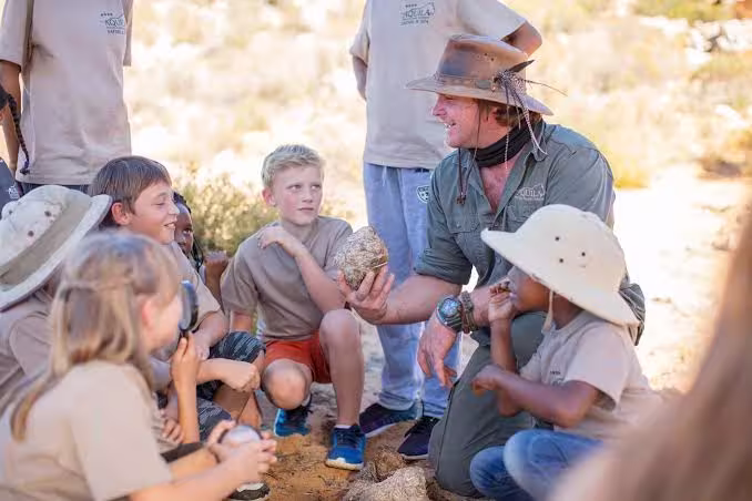 Junior Ranger Programme