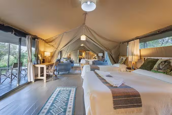 Family Tents & Suites