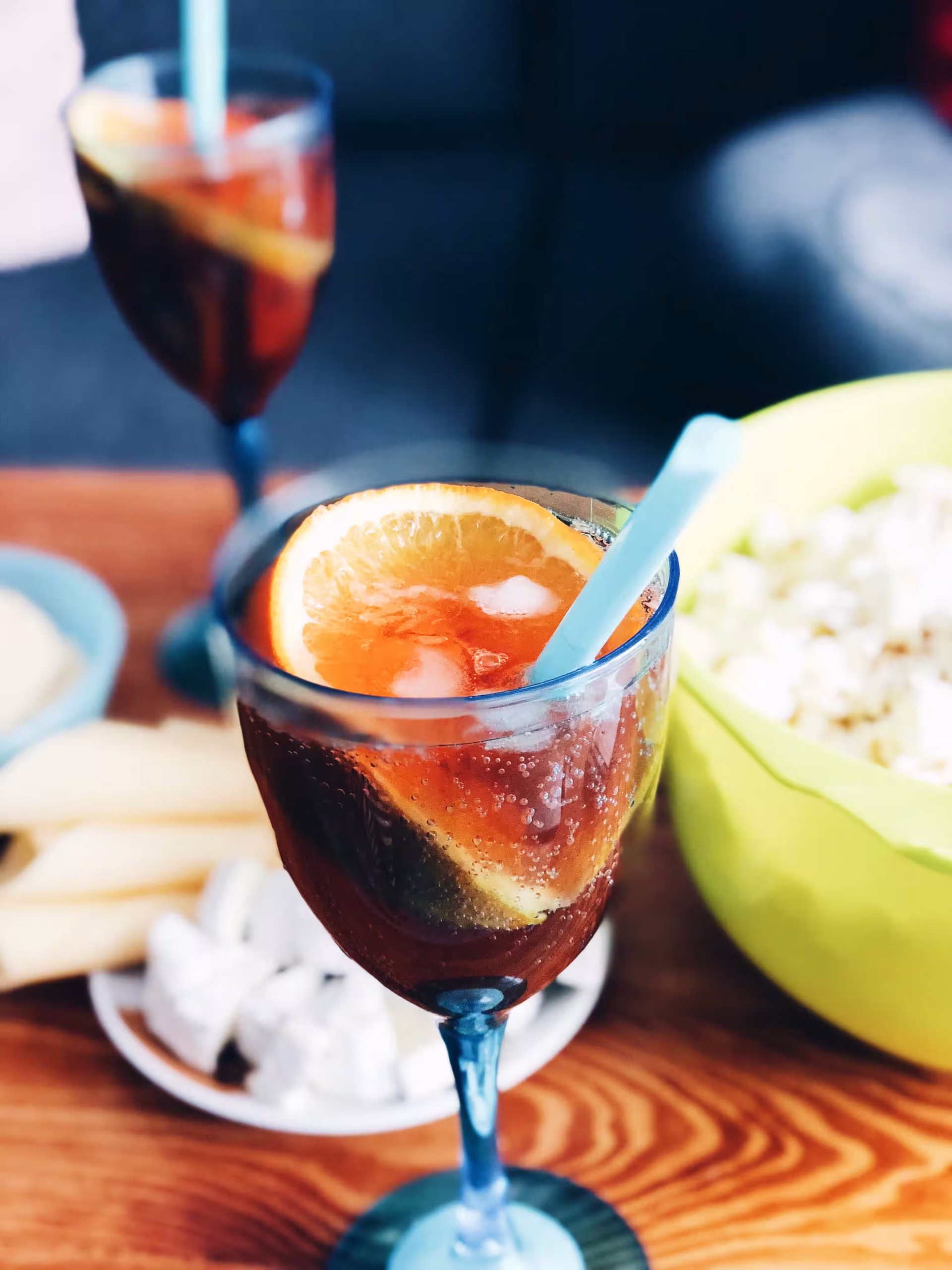 Sundowner Cocktails