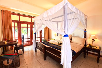 Kigoma Hilltop Hotel: Executive Room