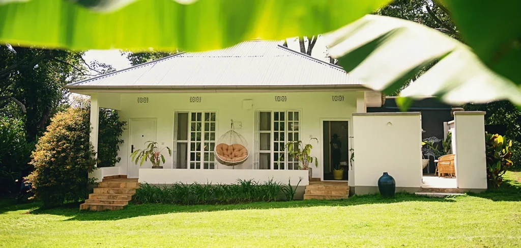 Kilimanjaro Coffee Lodge: The lodge