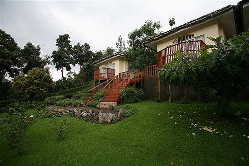 Onsea House & Machweo Wellness Retreat: Onsea House cottages