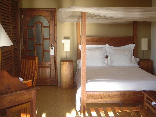 Onsea House & Machweo Wellness Retreat: Onsea House double suite