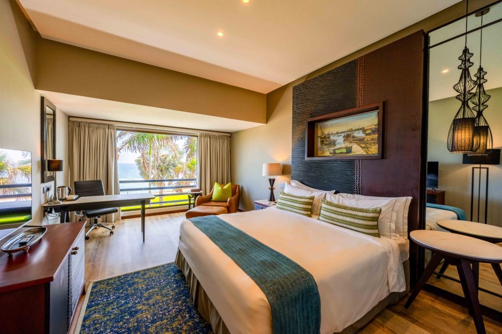 Sea Cliff Hotel: Deluxe Sea View room